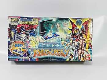 デジモン バトルジャンクション Let's!TVプレイ バンダイ 2006年 Let's！TVプレイ デジタルモンスター バトルジャンクション